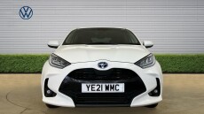 Toyota Yaris 1.5 Hybrid Design 5dr CVT Hybrid Hatchback
